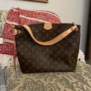 Gorgeous Louis Vuitton 100% authentic bag!